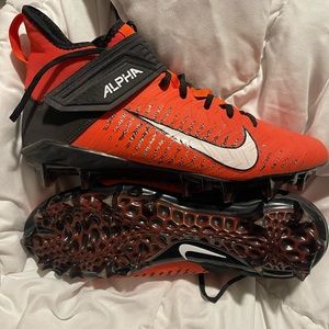 Nike Menace Pro 2 Mens Football Cleats size 10